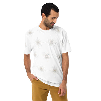 Prizm Path Starburst All-Over Print Men's t-shirt