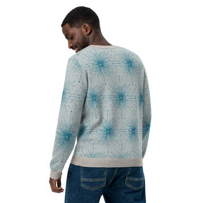 Prizm Path - Starburst Edition Knitted crew neck sweater