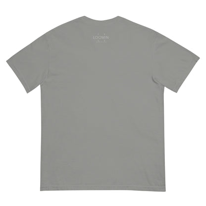 Lens Reflections garment-dyed heavyweight t-shirt