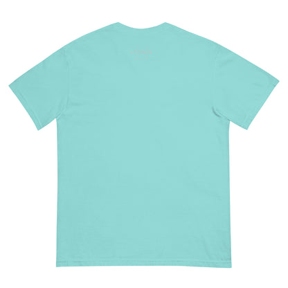 Exposure Triangle garment-dyed heavyweight t-shirt