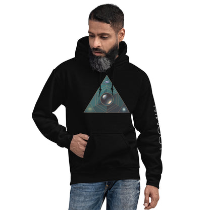 Loomin Exposure Triangle Unisex Hoodie