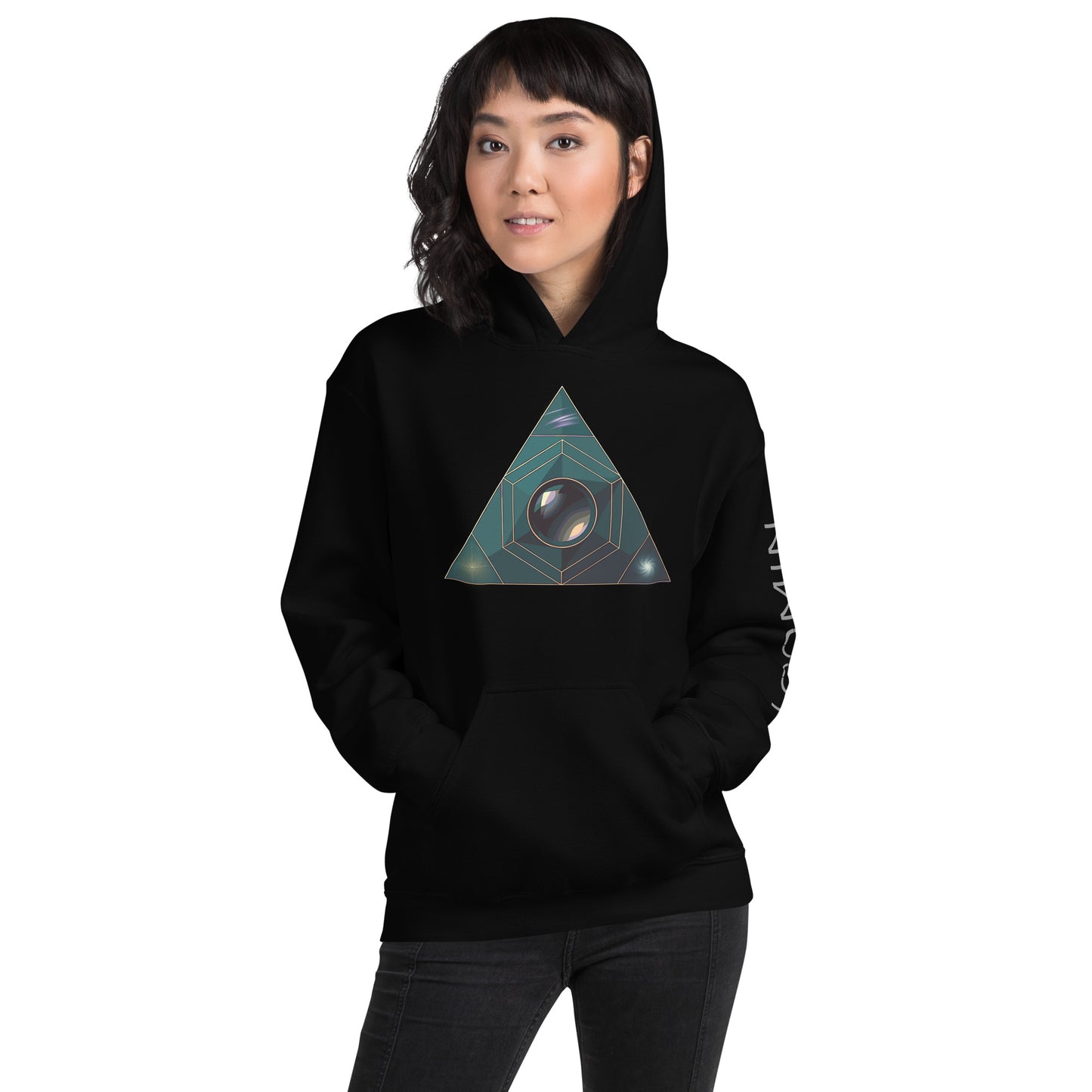 Loomin Exposure Triangle Unisex Hoodie