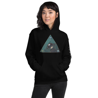 Loomin Exposure Triangle Unisex Hoodie