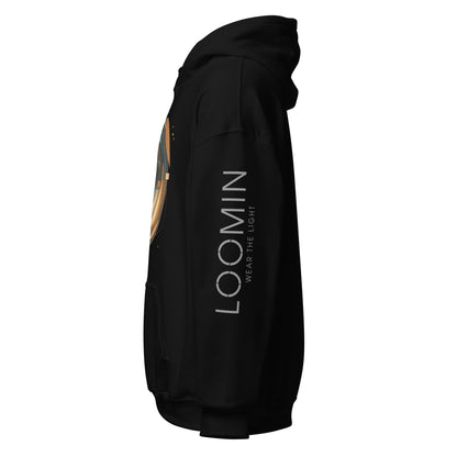 Loomin Lens Reflections Unisex Hoodie