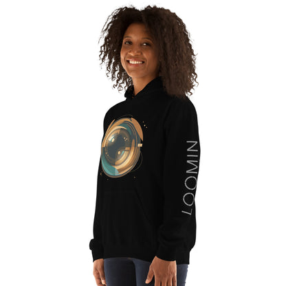 Loomin Lens Reflections Unisex Hoodie