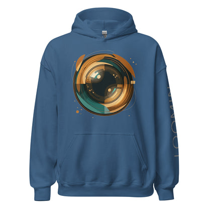 Loomin Lens Reflections Unisex Hoodie