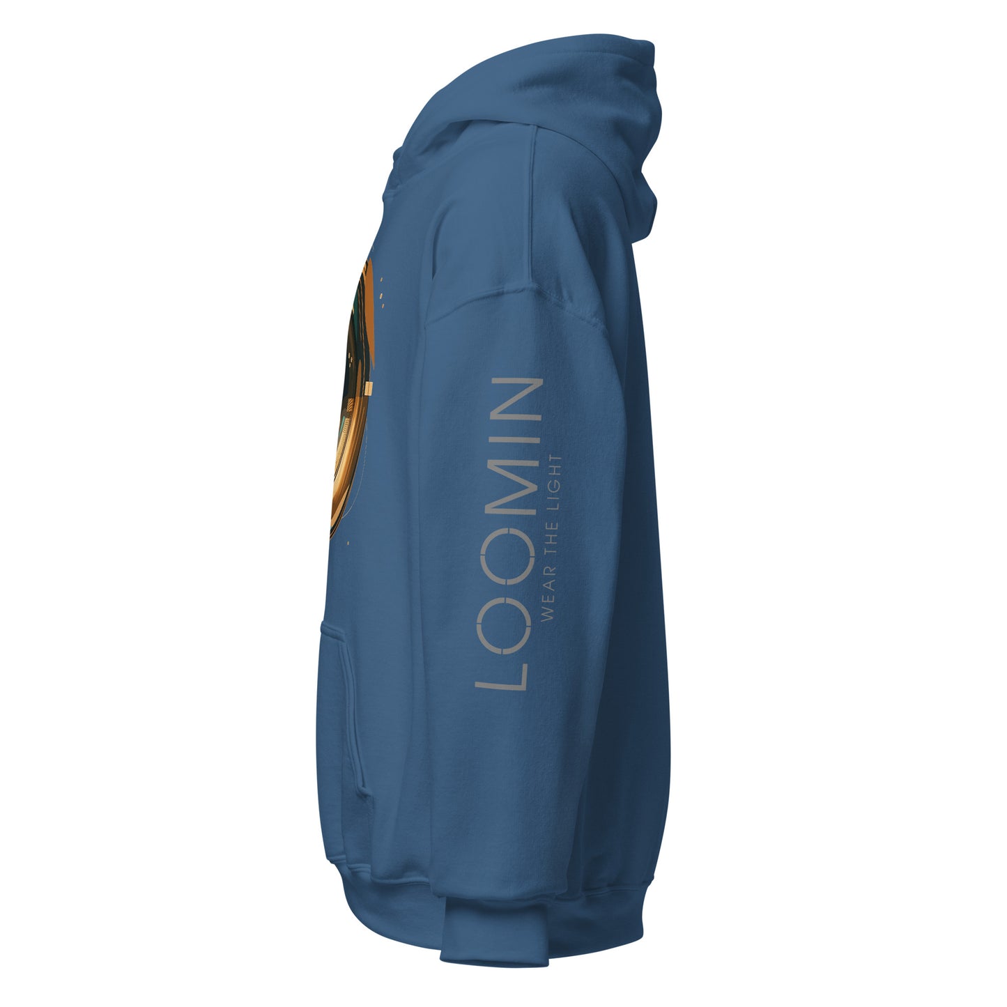 Loomin Lens Reflections Unisex Hoodie