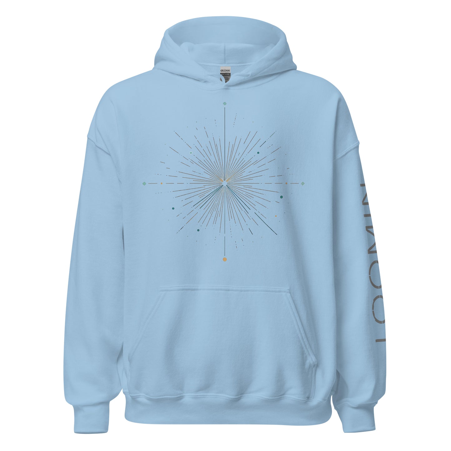 Prizm Path - Starburst Edition Unisex Hoodie