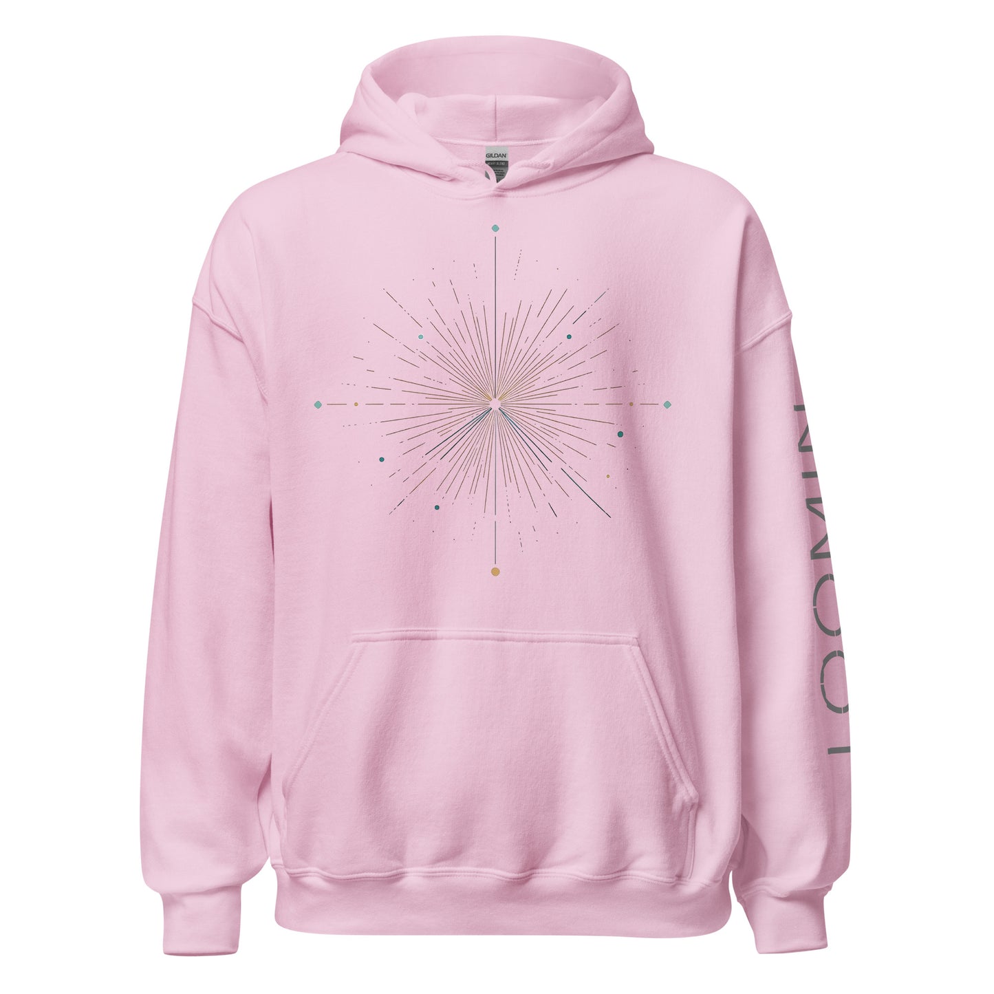 Prizm Path - Starburst Edition Unisex Hoodie