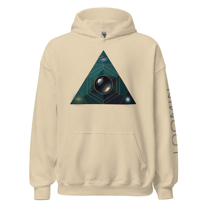 Loomin Exposure Triangle Unisex Hoodie