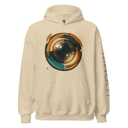 Loomin Lens Reflections Unisex Hoodie