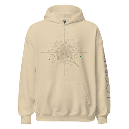 Prizm Path - Starburst Edition Unisex Hoodie