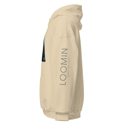 Loomin Exposure Triangle Unisex Hoodie