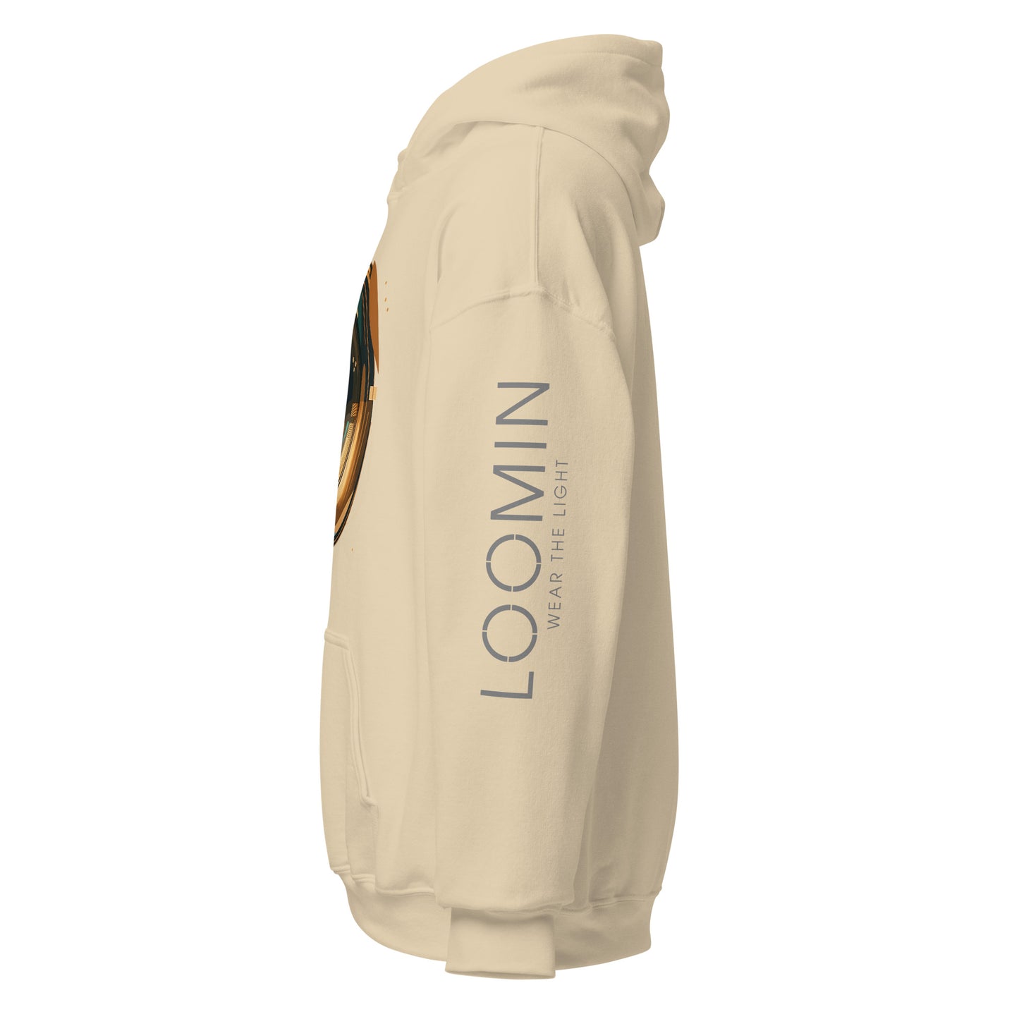 Loomin Lens Reflections Unisex Hoodie