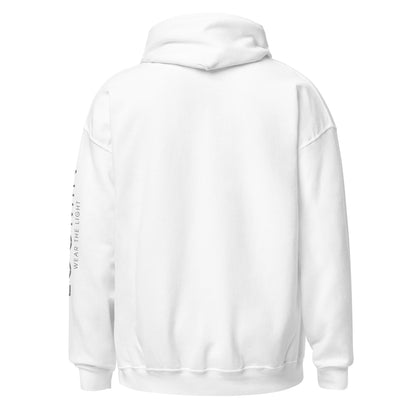 Loomin Light Grid Unisex Hoodie
