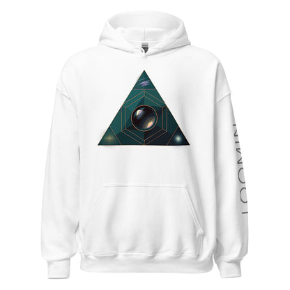 Loomin Exposure Triangle Unisex Hoodie
