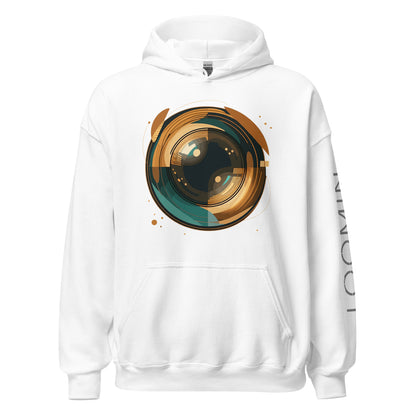Loomin Lens Reflections Unisex Hoodie