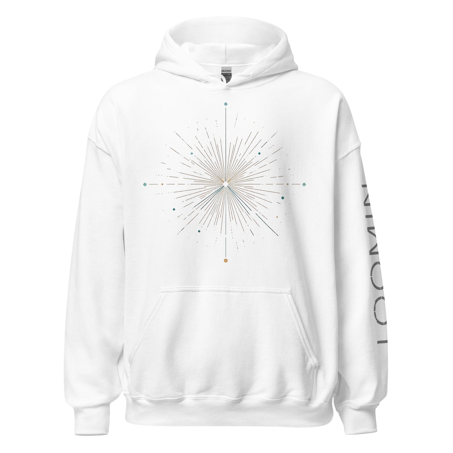 Prizm Path - Starburst Edition Unisex Hoodie