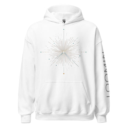 Prizm Path - Starburst Edition Unisex Hoodie