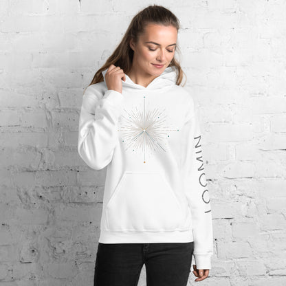 Prizm Path - Starburst Edition Unisex Hoodie