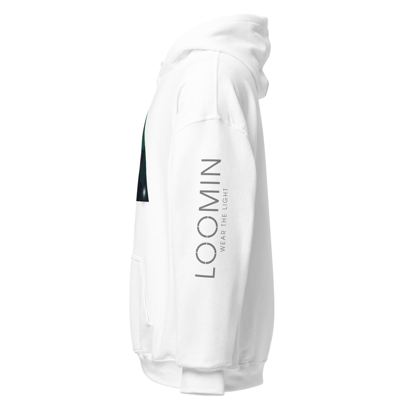 Loomin Exposure Triangle Unisex Hoodie