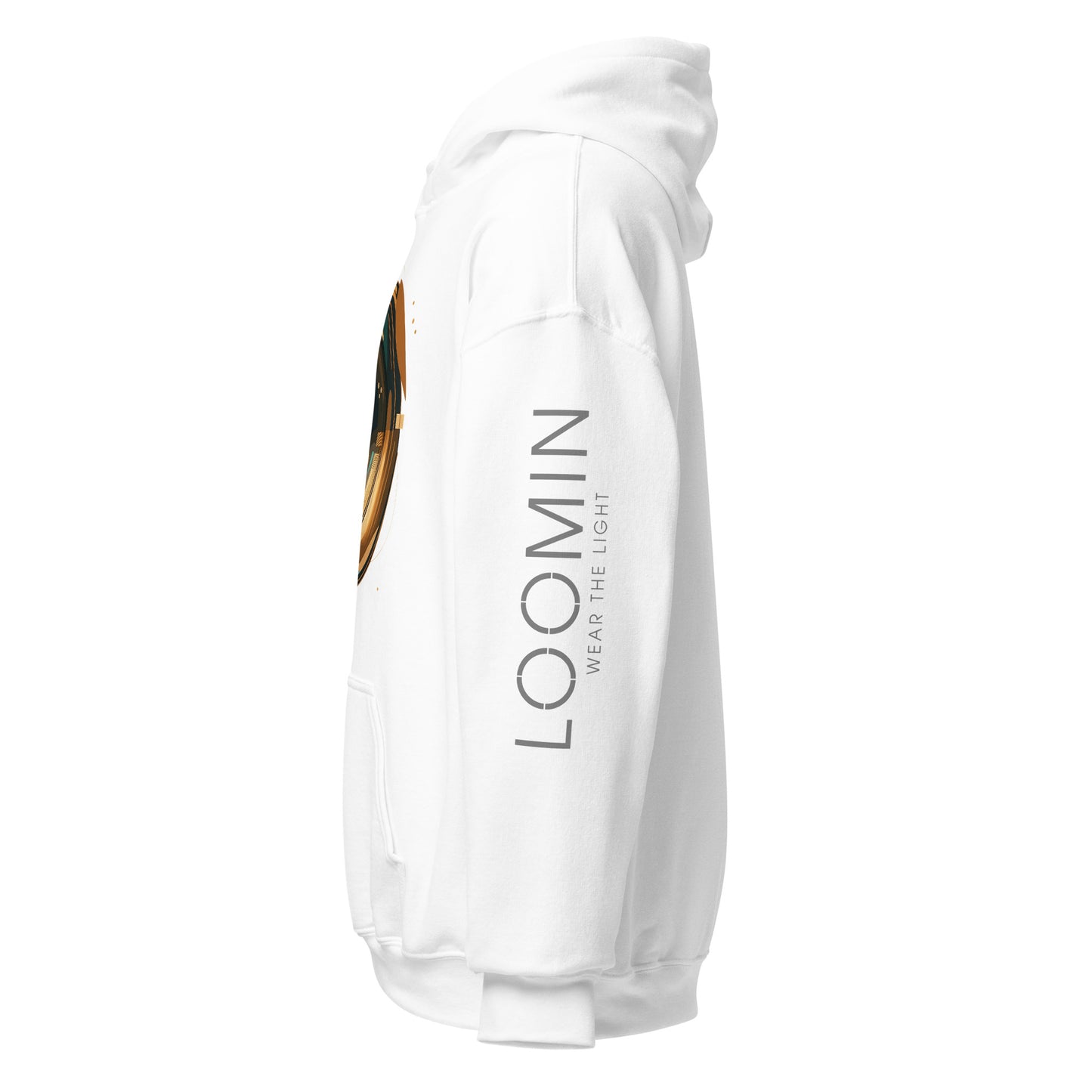 Loomin Lens Reflections Unisex Hoodie