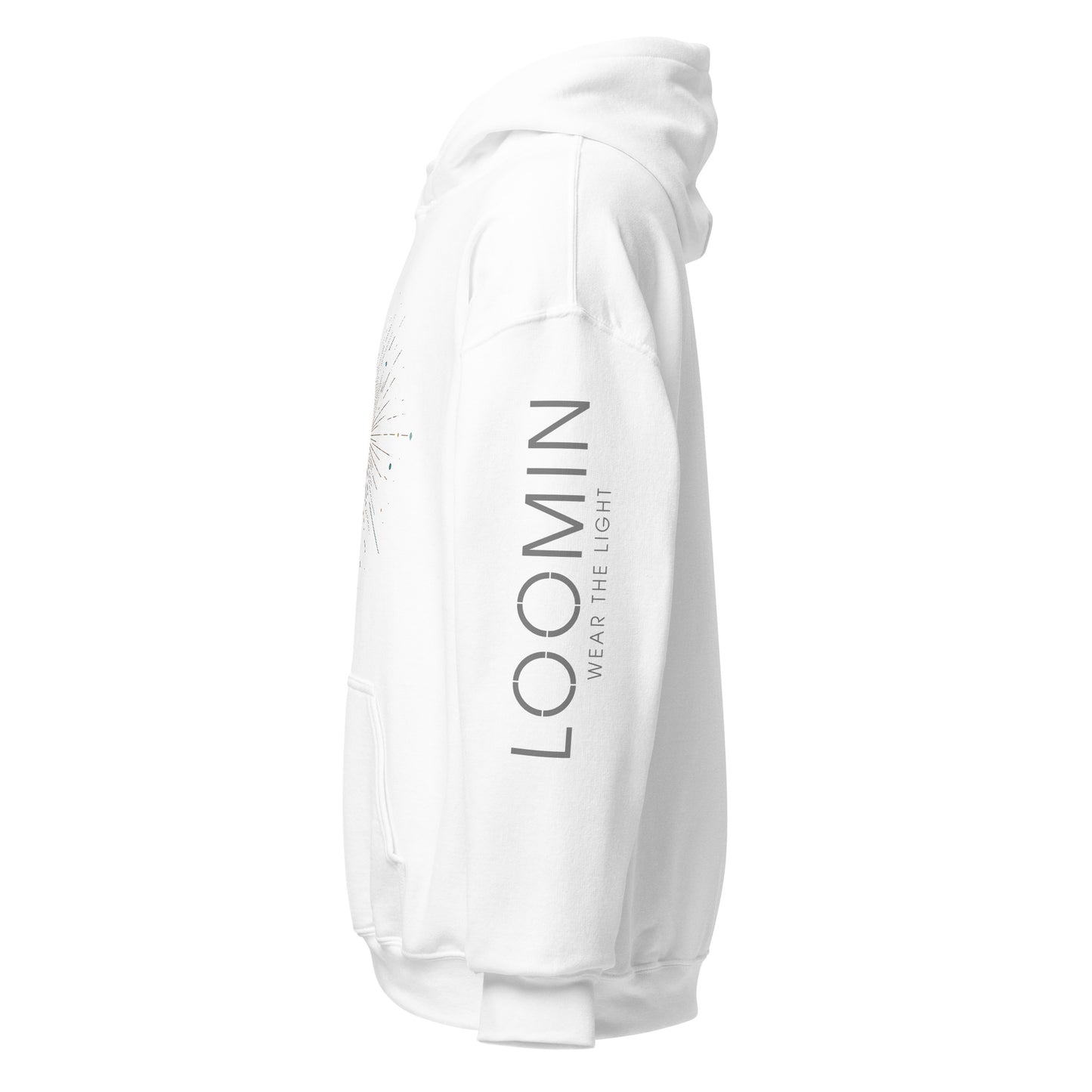 Prizm Path - Starburst Edition Unisex Hoodie